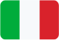 Válvulas de cierre Italiano